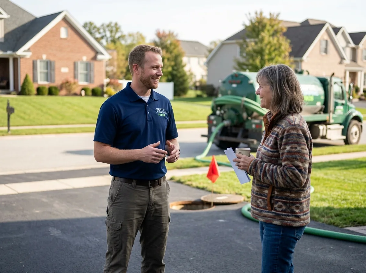 Emergency Septic Service in Windham, NH